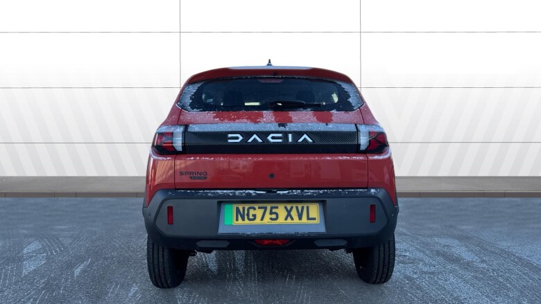 Dacia Spring 27kWh Expression 65 48kW 5dr Auto Electric Hatchback
